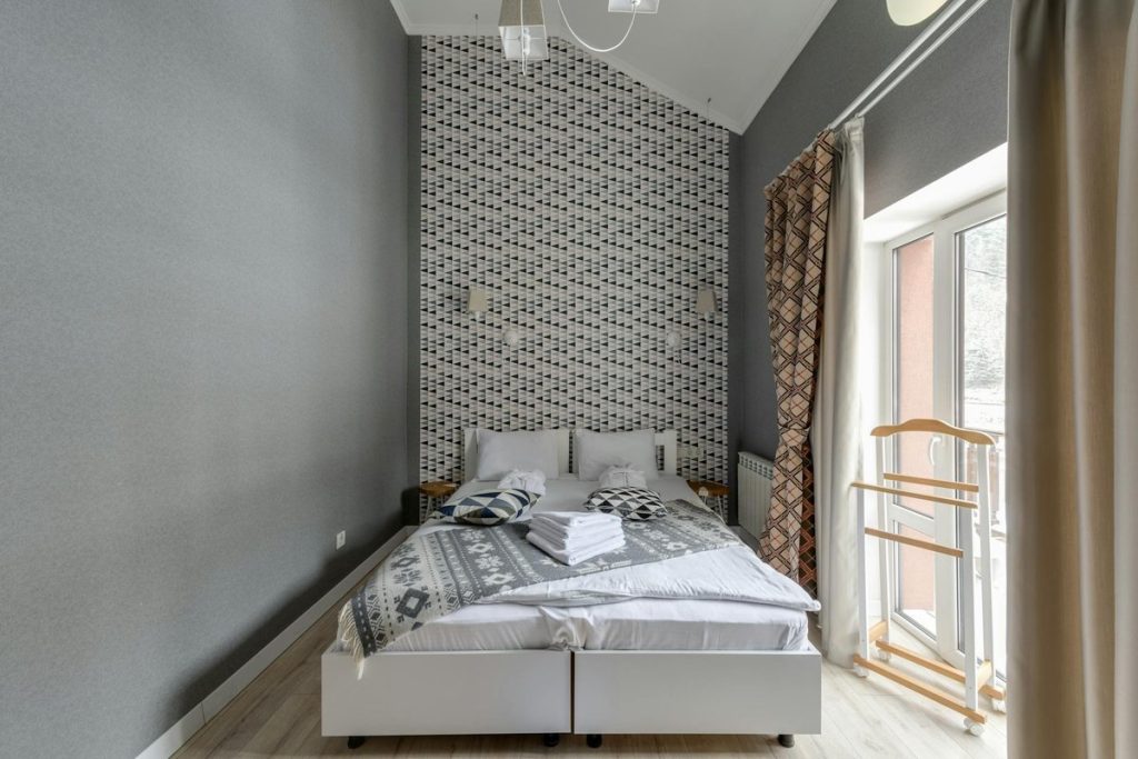 aménager chambre longue et étroite