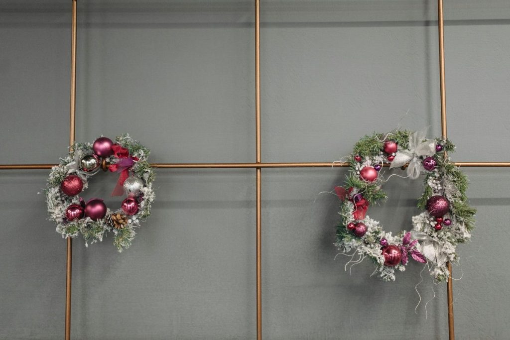 Couronne de Noël