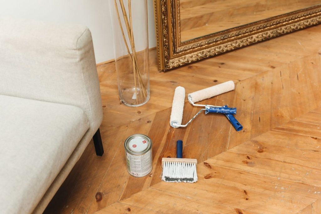 relooking meuble avant apres