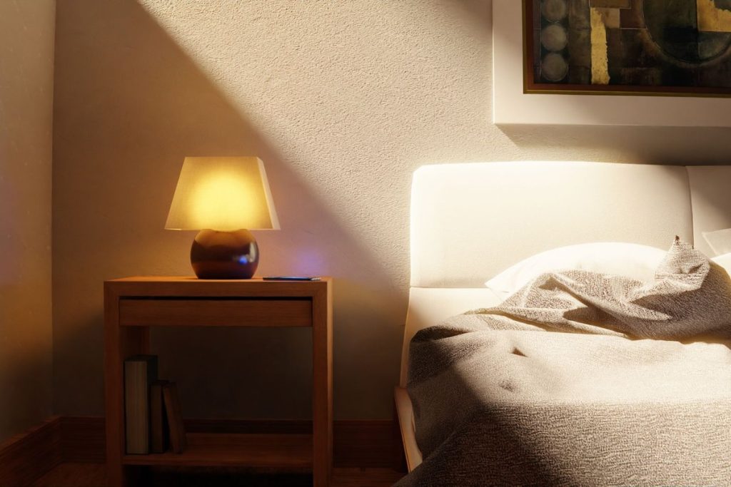 taux humidité chambre 80 %