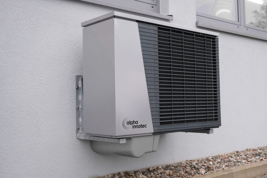 prix pompe a chaleur air eau