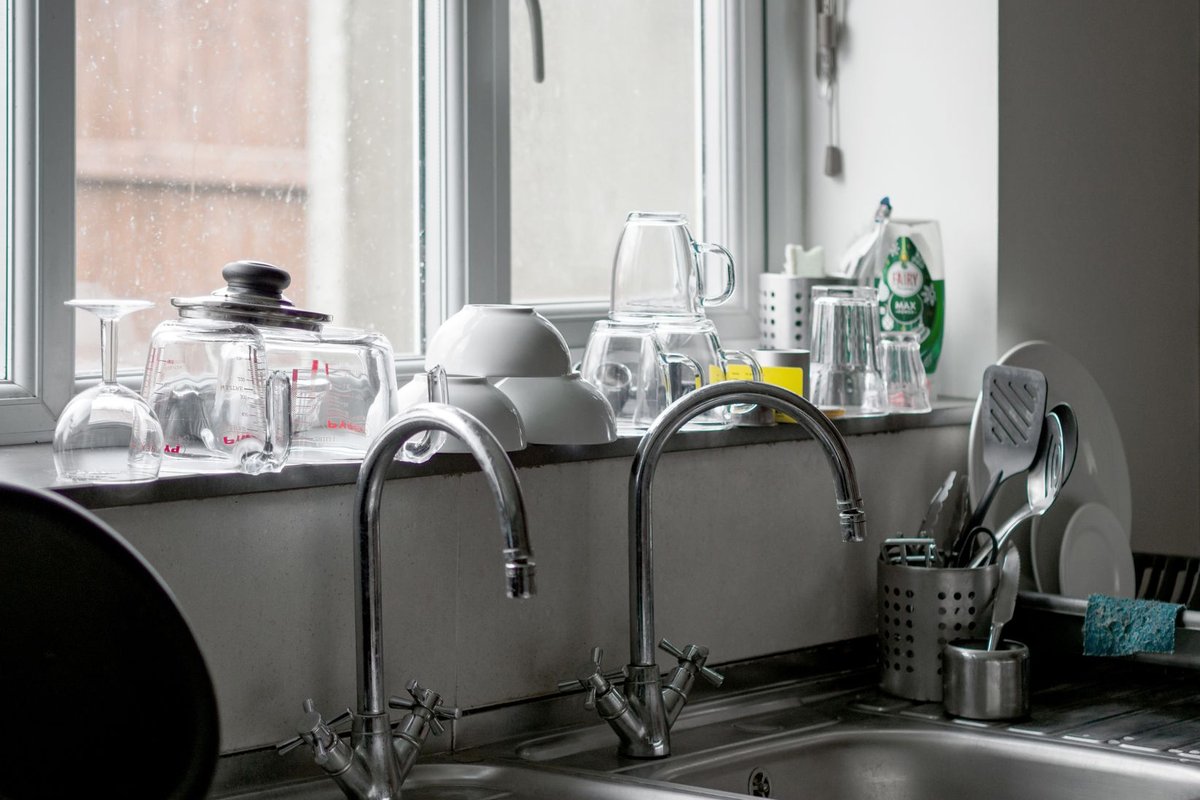 remplacer un robinet de cuisine