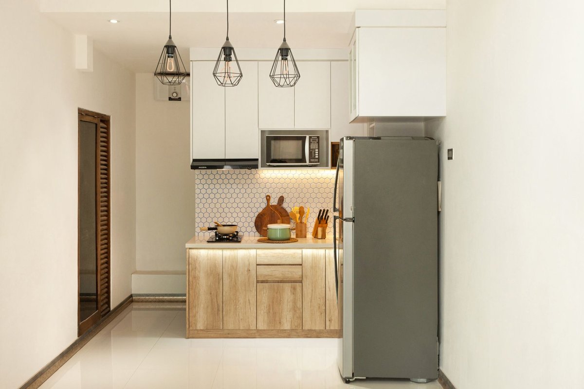 amenagement d'une petite cuisine