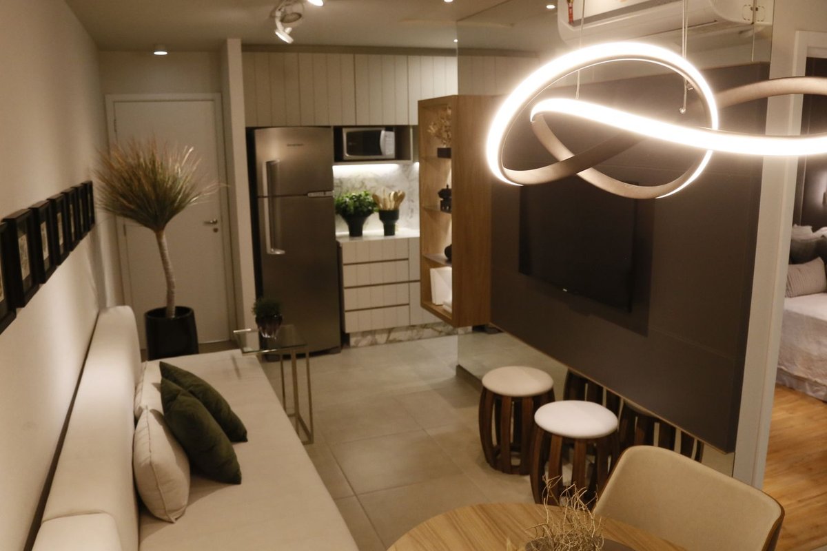 amenager un petit salon