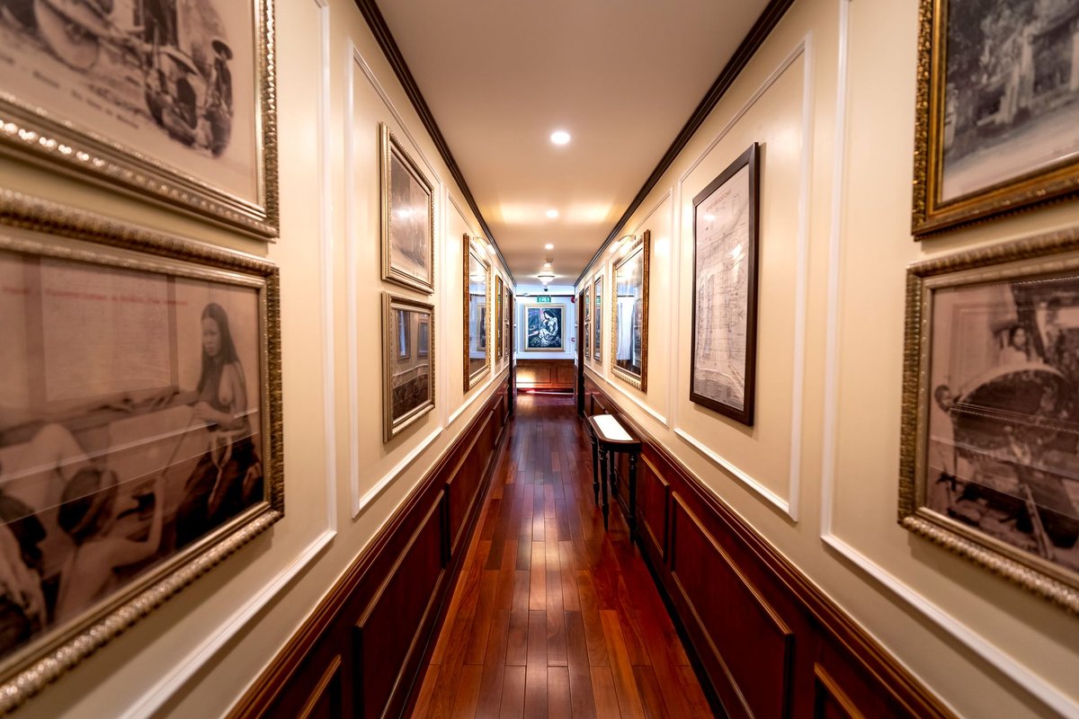deco couloir etroit