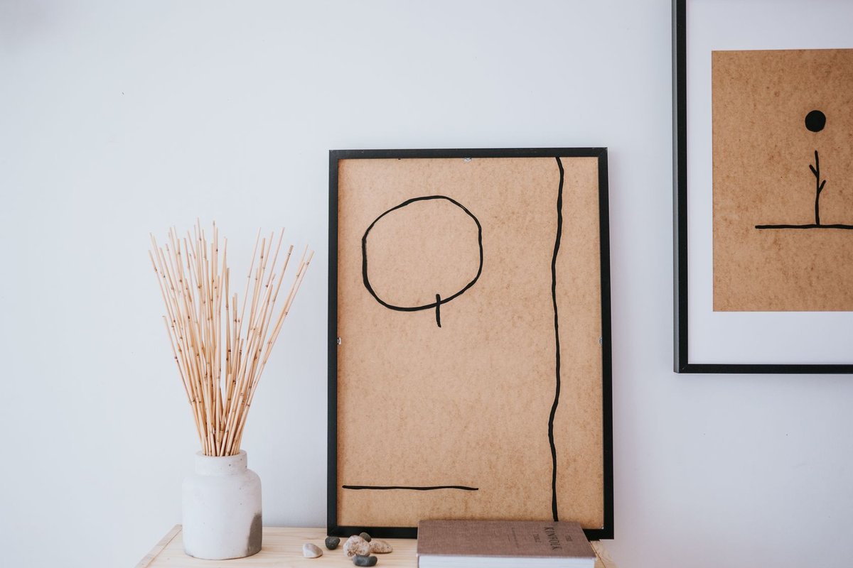 deco style japandi