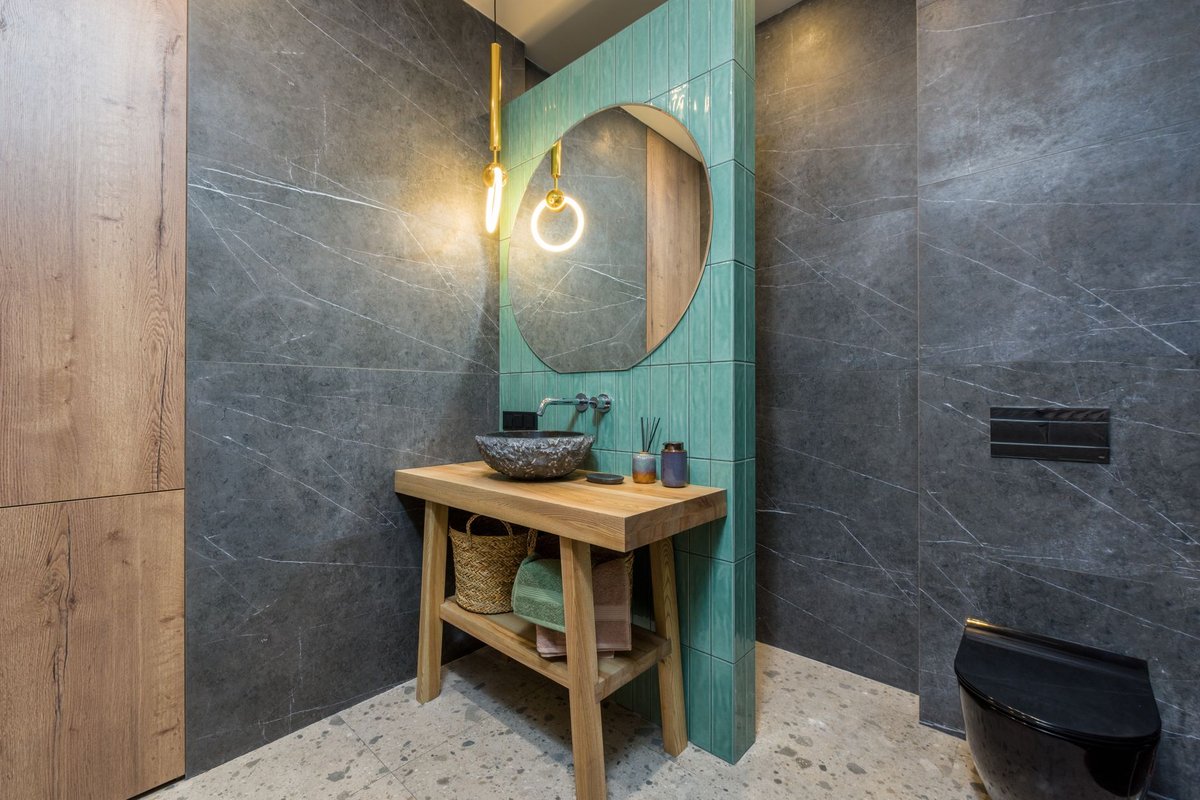 idee deco toilettes