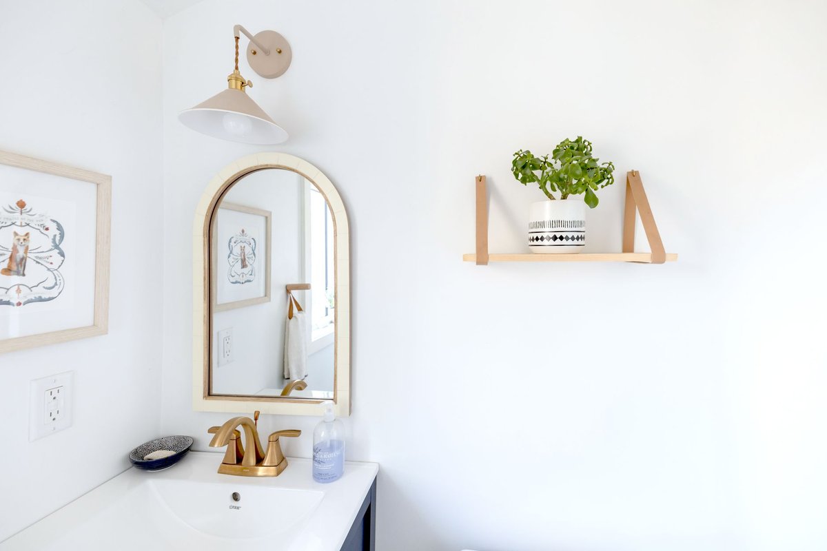 poser une etagere murale