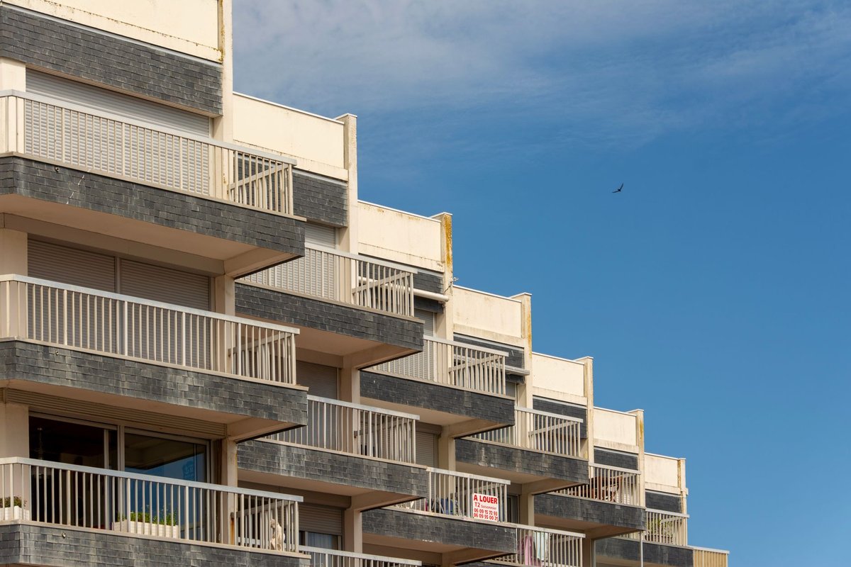prix de location d'un appartement