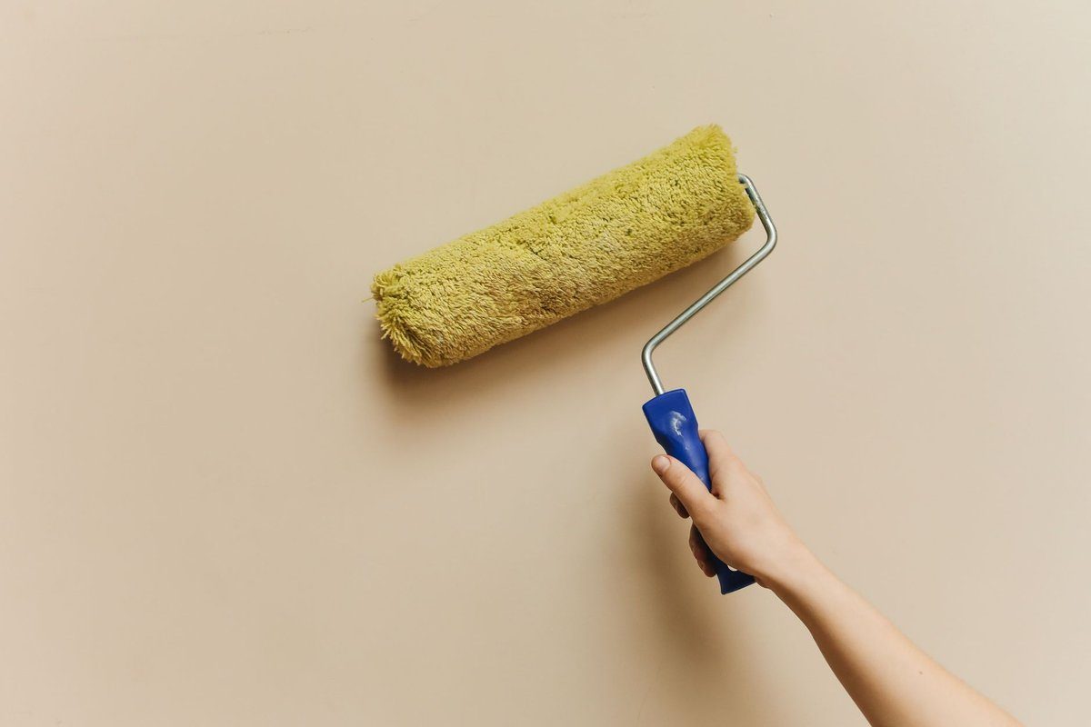 quelle peinture pour un mur interieur
